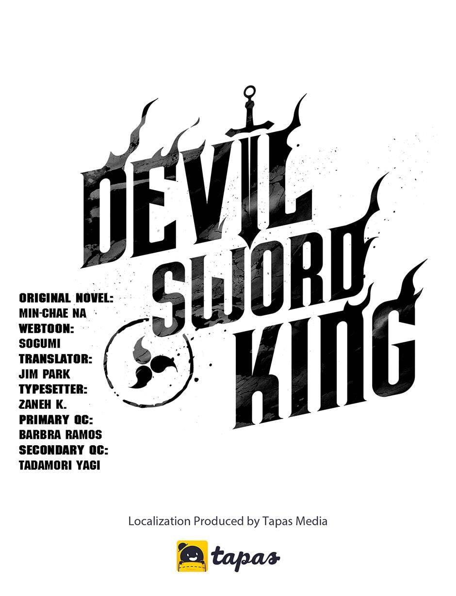 Devil Sword King Chapter 234 50